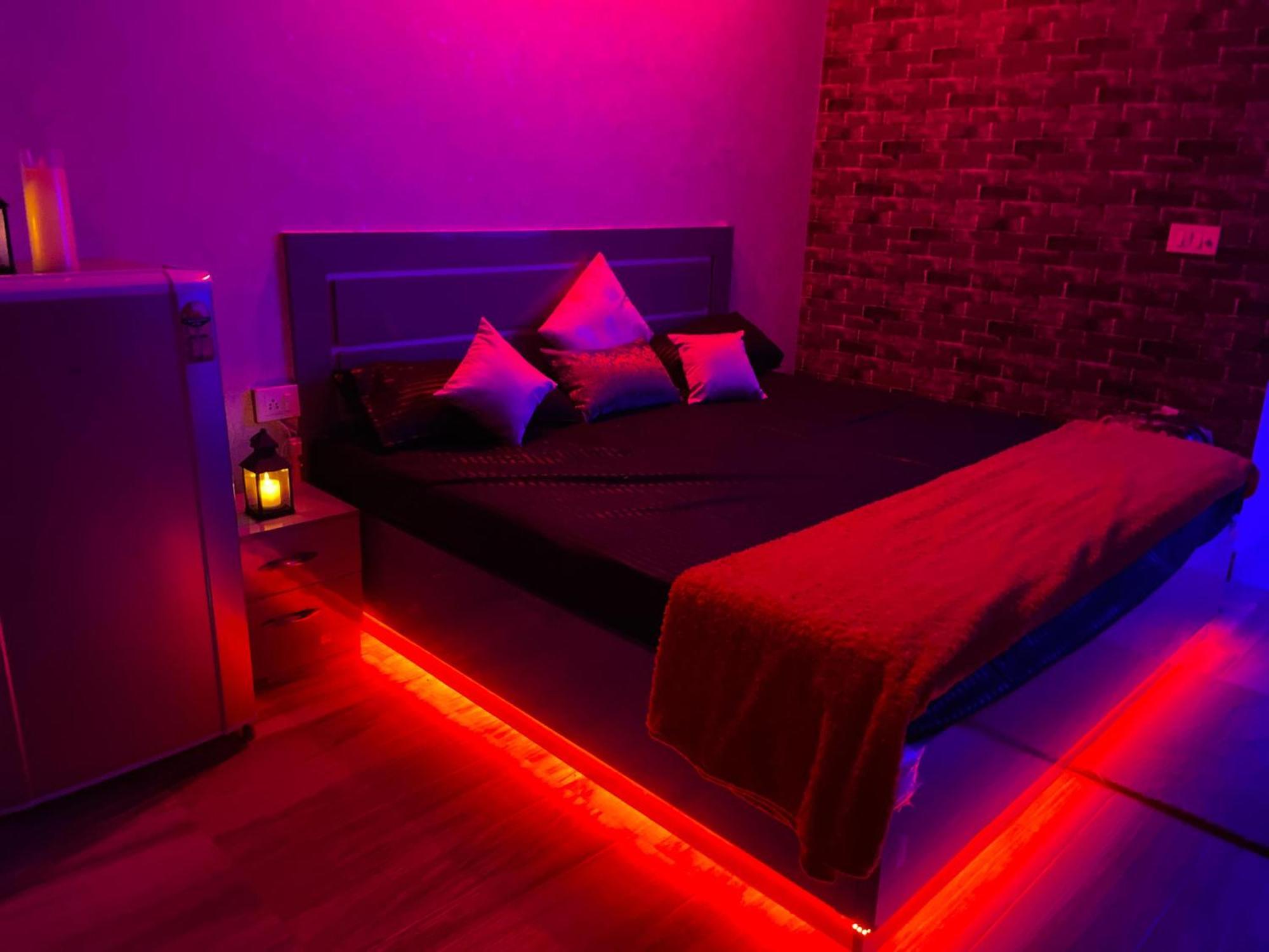 Kinky Dark Rooms Greater Noida Exterior foto